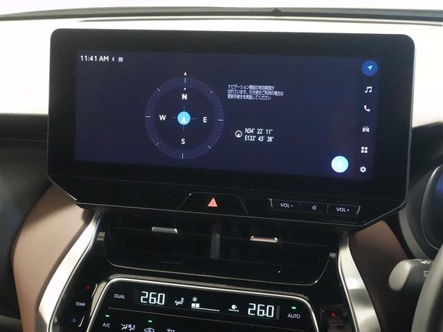 ハリアーハイブリッド Ｇ　フルセグ　ミュージックプレイヤー接続可　バックカメラ　衝突被害軽減システム　ＥＴＣ　ドラレコ　ＬＥＤヘッドランプ　ワンオーナー　フルエアロ　記録簿（11枚目）