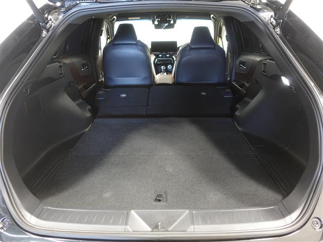 ハリアーハイブリッド Ｇ　フルセグ　ミュージックプレイヤー接続可　バックカメラ　衝突被害軽減システム　ＥＴＣ　ドラレコ　ＬＥＤヘッドランプ　ワンオーナー　フルエアロ　記録簿（22枚目）