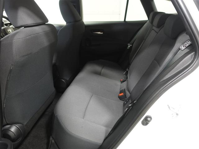 カローラツーリング G-X プラス メモリーナビ DVD再生 ミュージックプレイヤー接続可 バックカメラ 衝突被害軽減システム ETC ドラレコ LEDヘッドランプ ワンオーナー 記録簿(7枚目)