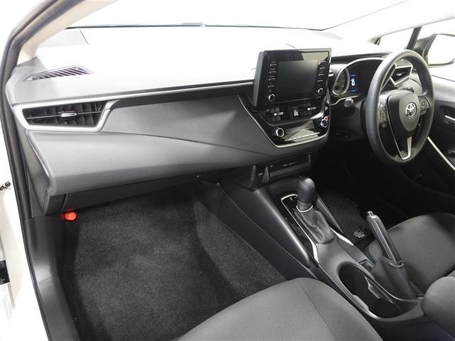 カローラツーリング G-X プラス メモリーナビ DVD再生 ミュージックプレイヤー接続可 バックカメラ 衝突被害軽減システム ETC ドラレコ LEDヘッドランプ ワンオーナー 記録簿(9枚目)