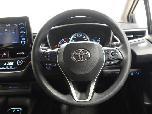 カローラツーリング G-X プラス メモリーナビ DVD再生 ミュージックプレイヤー接続可 バックカメラ 衝突被害軽減システム ETC ドラレコ LEDヘッドランプ ワンオーナー 記録簿(15枚目)