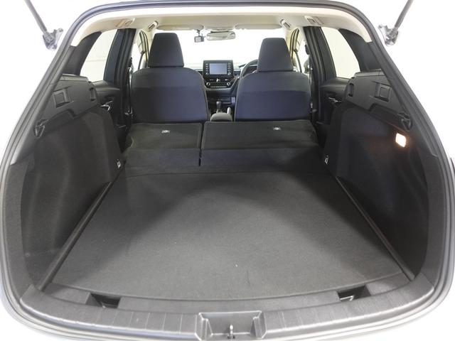 カローラツーリング G-X プラス メモリーナビ DVD再生 ミュージックプレイヤー接続可 バックカメラ 衝突被害軽減システム ETC ドラレコ LEDヘッドランプ ワンオーナー 記録簿(22枚目)