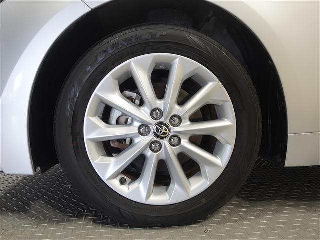 カローラツーリング S メモリーナビ ミュージックプレイヤー接続可 バックカメラ 衝突被害軽減システム ETC ドラレコ LEDヘッドランプ ワンオーナー 記録簿(8枚目)