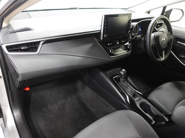 カローラツーリング S メモリーナビ ミュージックプレイヤー接続可 バックカメラ 衝突被害軽減システム ETC ドラレコ LEDヘッドランプ ワンオーナー 記録簿(9枚目)