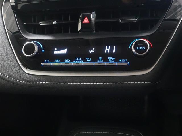 カローラツーリング S メモリーナビ ミュージックプレイヤー接続可 バックカメラ 衝突被害軽減システム ETC ドラレコ LEDヘッドランプ ワンオーナー 記録簿(13枚目)