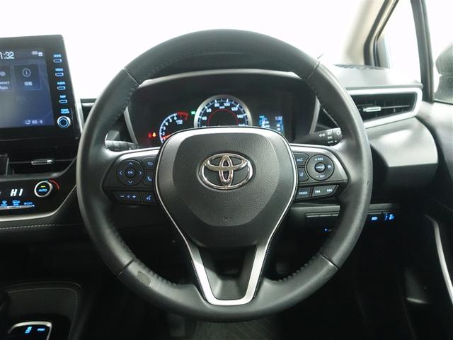 カローラツーリング S メモリーナビ ミュージックプレイヤー接続可 バックカメラ 衝突被害軽減システム ETC ドラレコ LEDヘッドランプ ワンオーナー 記録簿(15枚目)