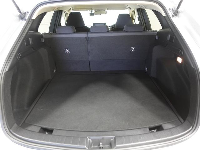 カローラツーリング S メモリーナビ ミュージックプレイヤー接続可 バックカメラ 衝突被害軽減システム ETC ドラレコ LEDヘッドランプ ワンオーナー 記録簿(21枚目)