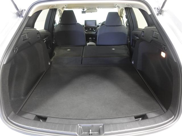 カローラツーリング S メモリーナビ ミュージックプレイヤー接続可 バックカメラ 衝突被害軽減システム ETC ドラレコ LEDヘッドランプ ワンオーナー 記録簿(22枚目)