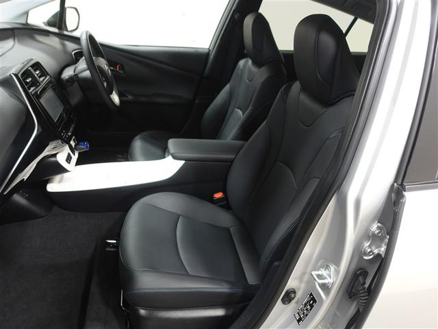 プリウス Ａツーリングセレクション　フルセグ　メモリーナビ　ＤＶＤ再生　ミュージックプレイヤー接続可　バックカメラ　衝突被害軽減システム　ＥＴＣ　ＬＥＤヘッドランプ　ワンオーナー　記録簿（6枚目）