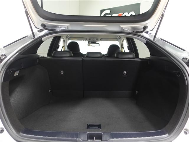 プリウス Ａツーリングセレクション　フルセグ　メモリーナビ　ＤＶＤ再生　ミュージックプレイヤー接続可　バックカメラ　衝突被害軽減システム　ＥＴＣ　ＬＥＤヘッドランプ　ワンオーナー　記録簿（21枚目）