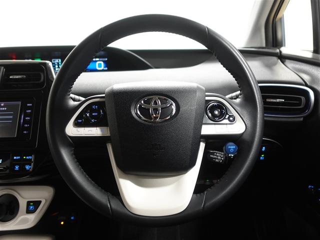 プリウス Ａツーリングセレクション　フルセグ　メモリーナビ　ＤＶＤ再生　ミュージックプレイヤー接続可　バックカメラ　衝突被害軽減システム　ＥＴＣ　ＬＥＤヘッドランプ　ワンオーナー　記録簿（29枚目）