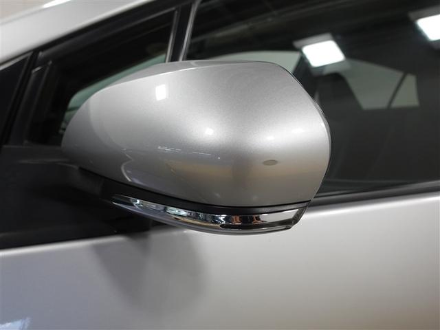 プリウス Ａツーリングセレクション　フルセグ　メモリーナビ　ＤＶＤ再生　ミュージックプレイヤー接続可　バックカメラ　衝突被害軽減システム　ＥＴＣ　ＬＥＤヘッドランプ　ワンオーナー　記録簿（30枚目）