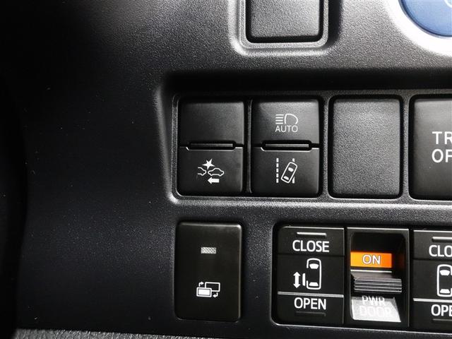 ノア ハイブリッドＳｉ　ダブルバイビーＩＩＩ　フルセグ　メモリーナビ　ＤＶＤ再生　ミュージックプレイヤー接続可　後席モニター　バックカメラ　衝突被害軽減システム　ＥＴＣ　ドラレコ　両側電動スライド　ＬＥＤヘッドランプ　乗車定員７人　３列シート（15枚目）