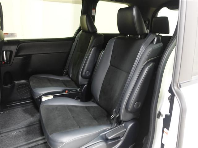 ノア Si ダブルバイビーIII フルセグ メモリーナビ DVD再生 ミュージックプレイヤー接続可 後席モニター バックカメラ 衝突被害軽減システム ETC 両側電動スライド LEDヘッドランプ ウオークスルー 乗車定員7人 記録簿(7枚目)