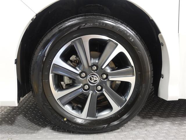 ノア Si ダブルバイビーIII フルセグ メモリーナビ DVD再生 ミュージックプレイヤー接続可 後席モニター バックカメラ 衝突被害軽減システム ETC 両側電動スライド LEDヘッドランプ ウオークスルー 乗車定員7人 記録簿(9枚目)