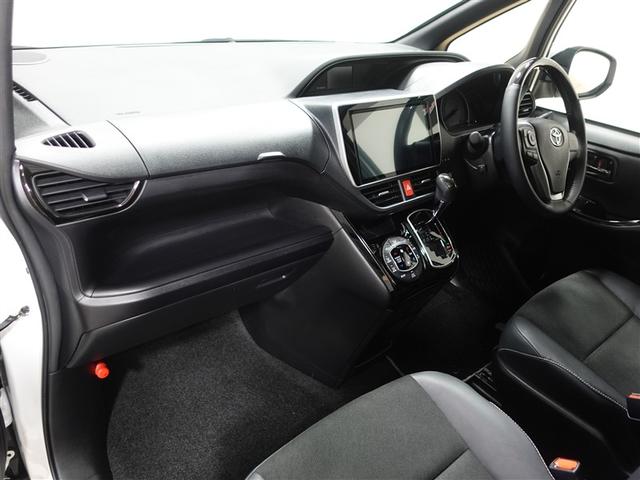 ノア Si ダブルバイビーIII フルセグ メモリーナビ DVD再生 ミュージックプレイヤー接続可 後席モニター バックカメラ 衝突被害軽減システム ETC 両側電動スライド LEDヘッドランプ ウオークスルー 乗車定員7人 記録簿(10枚目)