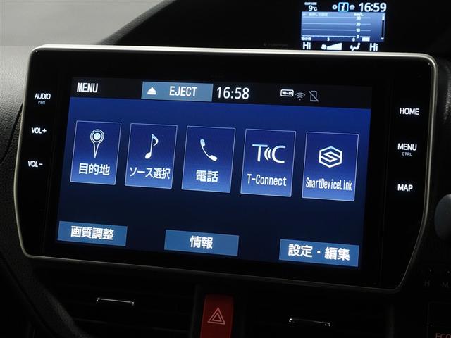 ノア Si ダブルバイビーIII フルセグ メモリーナビ DVD再生 ミュージックプレイヤー接続可 後席モニター バックカメラ 衝突被害軽減システム ETC 両側電動スライド LEDヘッドランプ ウオークスルー 乗車定員7人 記録簿(12枚目)