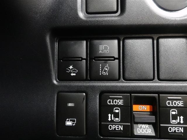 ノア Si ダブルバイビーIII フルセグ メモリーナビ DVD再生 ミュージックプレイヤー接続可 後席モニター バックカメラ 衝突被害軽減システム ETC 両側電動スライド LEDヘッドランプ ウオークスルー 乗車定員7人 記録簿(15枚目)