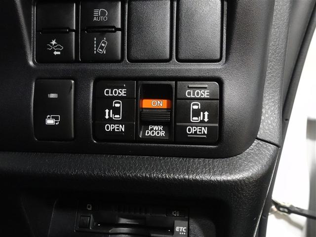 ノア Si ダブルバイビーIII フルセグ メモリーナビ DVD再生 ミュージックプレイヤー接続可 後席モニター バックカメラ 衝突被害軽減システム ETC 両側電動スライド LEDヘッドランプ ウオークスルー 乗車定員7人 記録簿(16枚目)