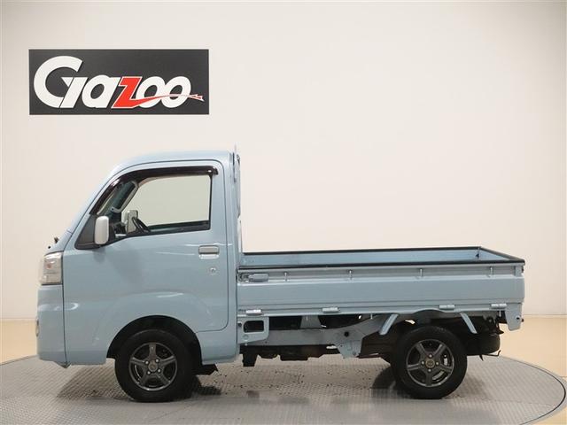 ハイゼットトラック エクストラ ミュージックプレイヤー接続可 ETC ワンオーナー 記録簿(3枚目)