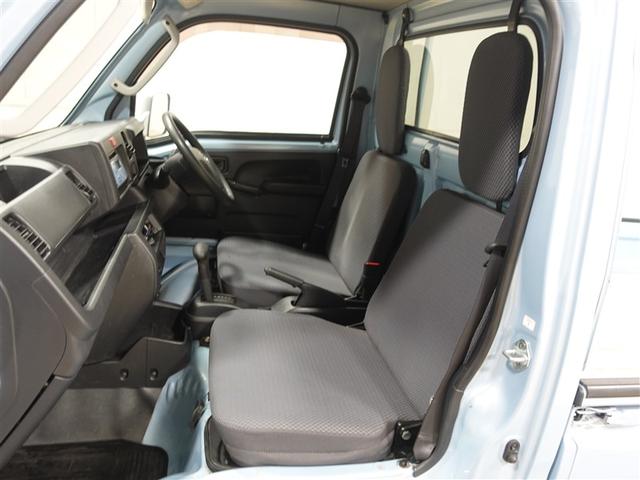 ハイゼットトラック エクストラ ミュージックプレイヤー接続可 ETC ワンオーナー 記録簿(6枚目)