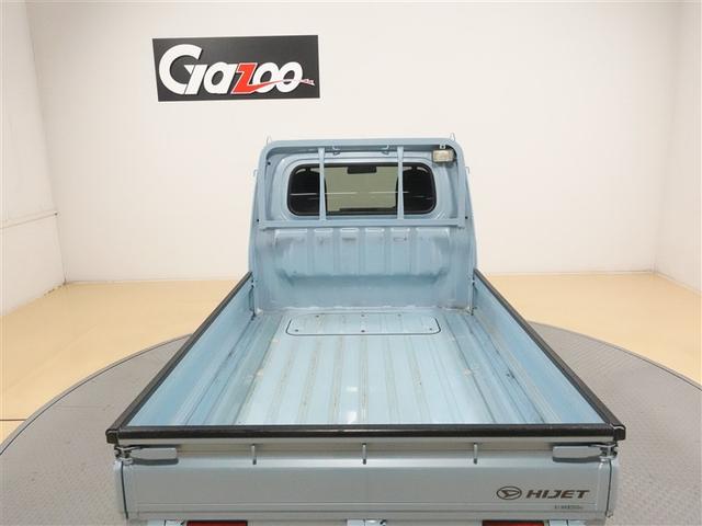 ハイゼットトラック エクストラ ミュージックプレイヤー接続可 ETC ワンオーナー 記録簿(7枚目)