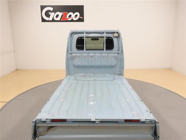 ハイゼットトラック エクストラ ミュージックプレイヤー接続可 ETC ワンオーナー 記録簿(8枚目)