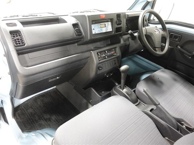 ハイゼットトラック エクストラ ミュージックプレイヤー接続可 ETC ワンオーナー 記録簿(10枚目)