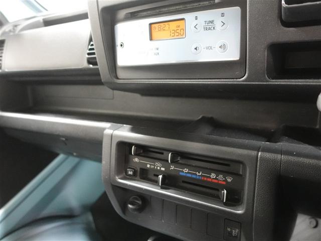 ハイゼットトラック エクストラ ミュージックプレイヤー接続可 ETC ワンオーナー 記録簿(24枚目)