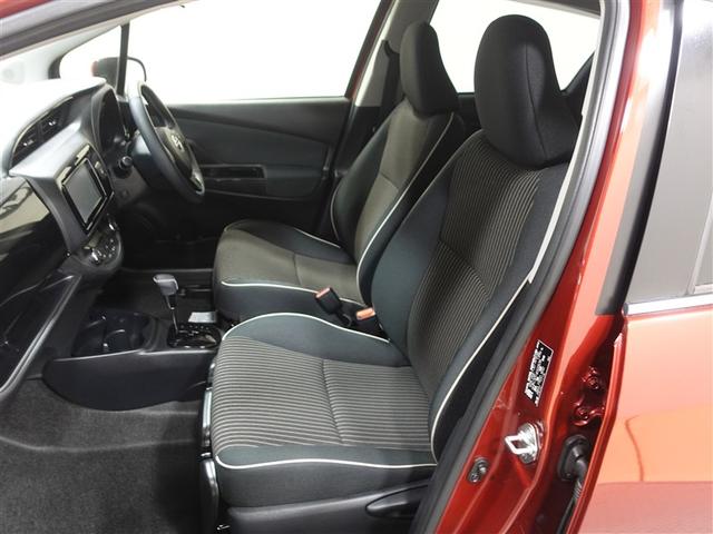 ヴィッツ ハイブリッド　ジュエラ　フルセグ　メモリーナビ　ＤＶＤ再生　ミュージックプレイヤー接続可　バックカメラ　衝突被害軽減システム　ＥＴＣ　ドラレコ　ＬＥＤヘッドランプ　記録簿（6枚目）