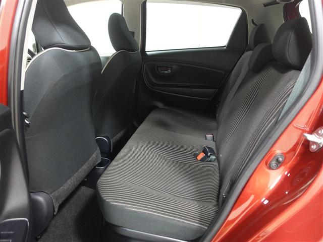 ヴィッツ ハイブリッド　ジュエラ　フルセグ　メモリーナビ　ＤＶＤ再生　ミュージックプレイヤー接続可　バックカメラ　衝突被害軽減システム　ＥＴＣ　ドラレコ　ＬＥＤヘッドランプ　記録簿（7枚目）