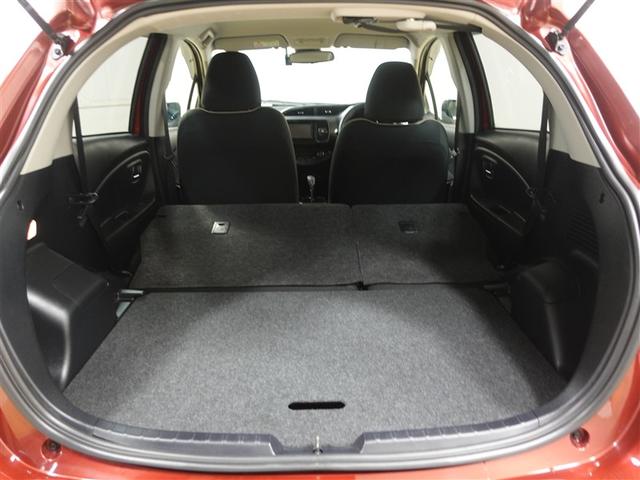 ヴィッツ ハイブリッド　ジュエラ　フルセグ　メモリーナビ　ＤＶＤ再生　ミュージックプレイヤー接続可　バックカメラ　衝突被害軽減システム　ＥＴＣ　ドラレコ　ＬＥＤヘッドランプ　記録簿（22枚目）