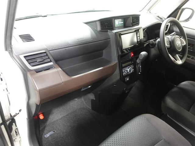 ルーミー G メモリーナビ DVD再生 ミュージックプレイヤー接続可 バックカメラ 衝突被害軽減システム ETC 両側電動スライド LEDヘッドランプ 記録簿 アイドリングストップ(10枚目)