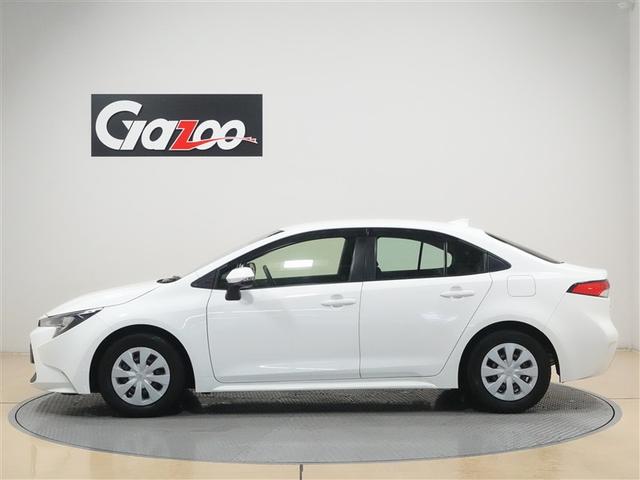 カローラ Ｇ－Ｘ　フルセグ　メモリーナビ　ミュージックプレイヤー接続可　バックカメラ　衝突被害軽減システム　ＥＴＣ　ドラレコ　ＬＥＤヘッドランプ　ワンオーナー　記録簿（3枚目）