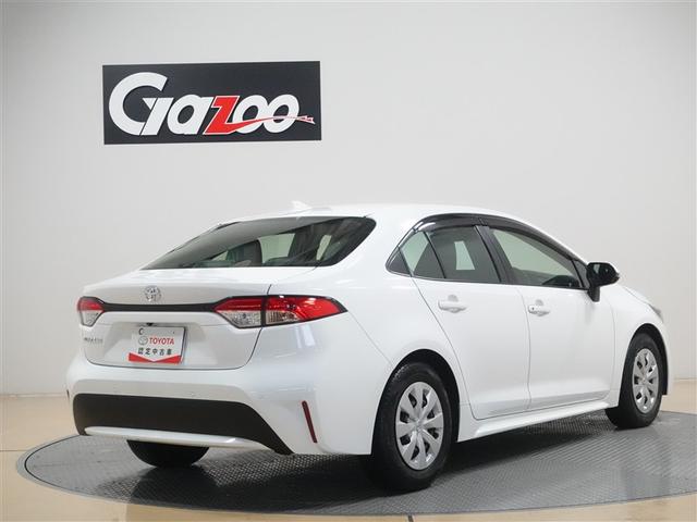 カローラ Ｇ－Ｘ　フルセグ　メモリーナビ　ミュージックプレイヤー接続可　バックカメラ　衝突被害軽減システム　ＥＴＣ　ドラレコ　ＬＥＤヘッドランプ　ワンオーナー　記録簿（4枚目）