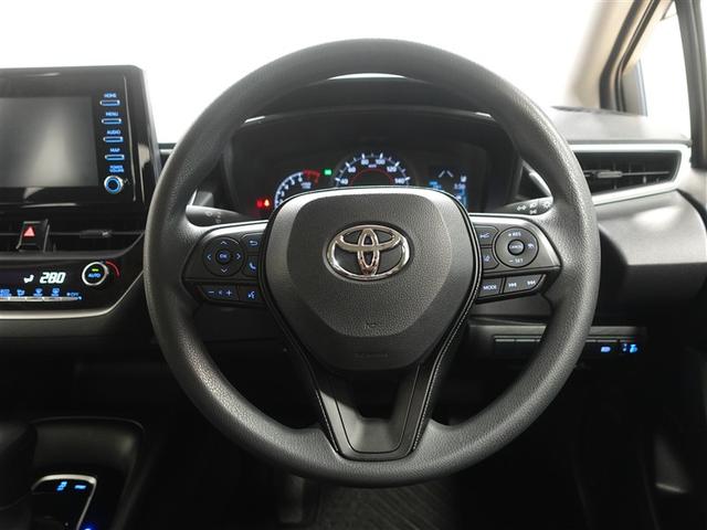 カローラ Ｇ－Ｘ　フルセグ　メモリーナビ　ミュージックプレイヤー接続可　バックカメラ　衝突被害軽減システム　ＥＴＣ　ドラレコ　ＬＥＤヘッドランプ　ワンオーナー　記録簿（15枚目）