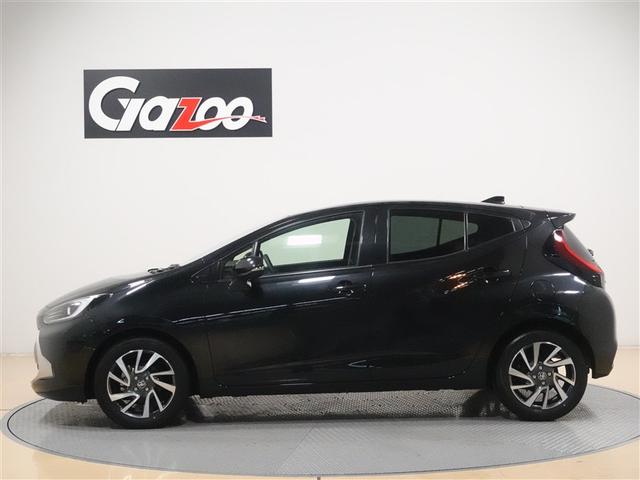 アクア Ｚ　メモリーナビ　ミュージックプレイヤー接続可　バックカメラ　衝突被害軽減システム　ＥＴＣ　ドラレコ　ＬＥＤヘッドランプ　ワンオーナー　記録簿（3枚目）