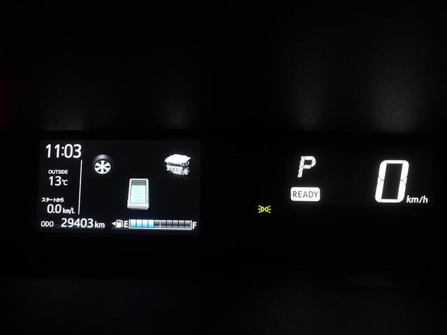 アクア Ｓスタイルブラック　ワンセグ　メモリーナビ　ミュージックプレイヤー接続可　バックカメラ　衝突被害軽減システム　ＥＴＣ　ドラレコ　ＬＥＤヘッドランプ　ワンオーナー　記録簿（10枚目）