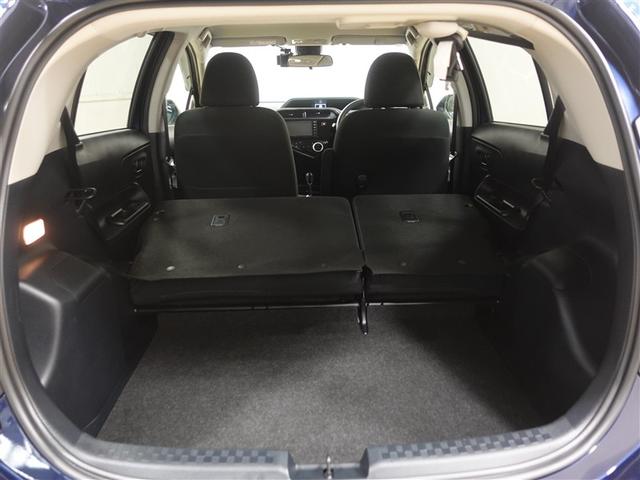 アクア Ｓスタイルブラック　ワンセグ　メモリーナビ　ミュージックプレイヤー接続可　バックカメラ　衝突被害軽減システム　ＥＴＣ　ドラレコ　ＬＥＤヘッドランプ　ワンオーナー　記録簿（22枚目）