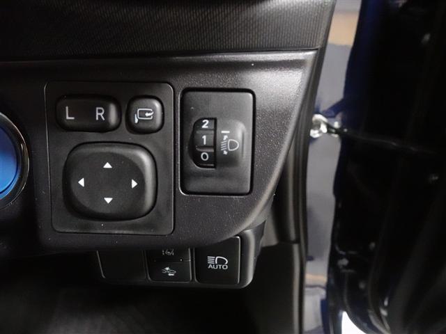 アクア Ｓスタイルブラック　ワンセグ　メモリーナビ　ミュージックプレイヤー接続可　バックカメラ　衝突被害軽減システム　ＥＴＣ　ドラレコ　ＬＥＤヘッドランプ　ワンオーナー　記録簿（25枚目）