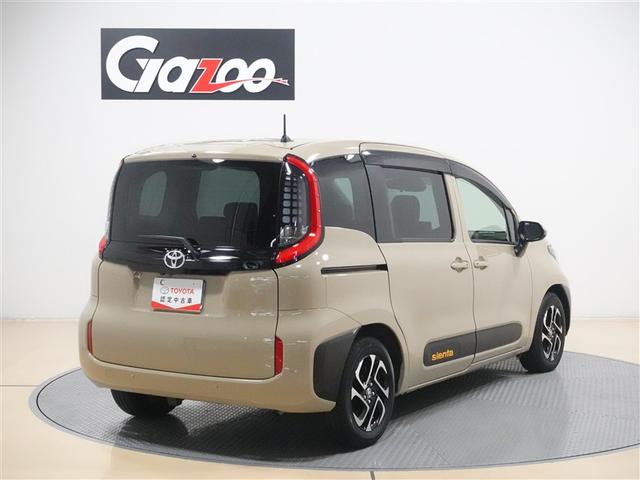 シエンタ Ｚ　フルセグ　メモリーナビ　ＤＶＤ再生　ミュージックプレイヤー接続可　バックカメラ　衝突被害軽減システム　ＥＴＣ　ドラレコ　両側電動スライド　ＬＥＤヘッドランプ　ウオークスルー　ワンオーナー　記録簿（4枚目）