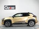 ヤリスクロス ハイブリッドZ 4WD フルセグ メモリーナビ ミュージックプレイヤー接続可 バックカメラ 衝突被害軽減システム ETC ドラレコ LEDヘッドランプ ワンオーナー 記録簿 中古車画像_3