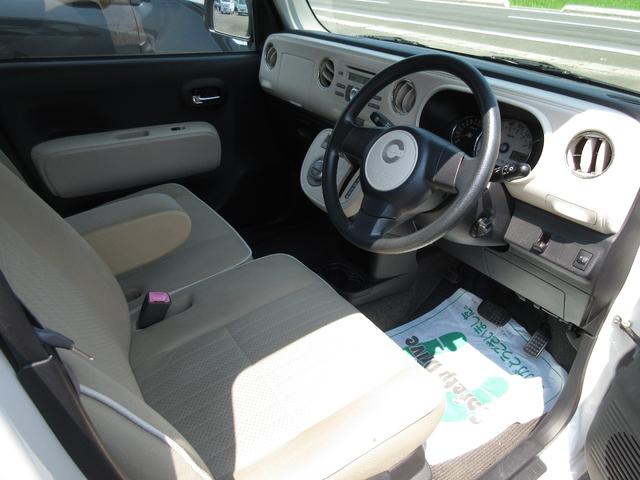 ココアプラスX CD スマートキー オートAC 軽自動車(7枚目)