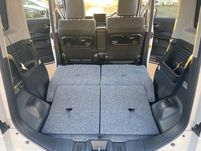 フレアワゴンカスタムスタイル ハイブリッドXS 社外ナビゲーション(AVIC-RL812) 社外前後ドライブレコーダー ETC エアサキューレーター 後両側パワースライドドア 運転席シートヒーター 運転席助手席バニティミラー パーキングセンサー(5枚目)