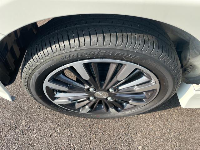 フレアワゴンカスタムスタイル ハイブリッドXS 社外ナビゲーション(AVIC-RL812) 社外前後ドライブレコーダー ETC エアサキューレーター 後両側パワースライドドア 運転席シートヒーター 運転席助手席バニティミラー パーキングセンサー(7枚目)