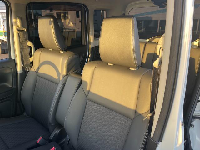 フレアワゴンカスタムスタイル ハイブリッドXS 社外ナビゲーション(AVIC-RL812) 社外前後ドライブレコーダー ETC エアサキューレーター 後両側パワースライドドア 運転席シートヒーター 運転席助手席バニティミラー パーキングセンサー(11枚目)