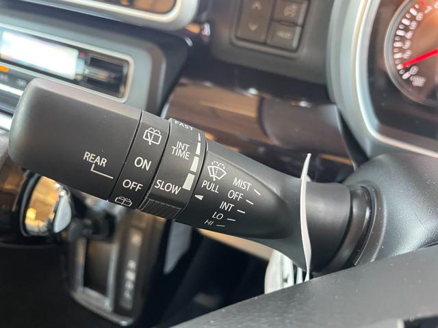 フレアワゴンカスタムスタイル ハイブリッドXS 社外ナビゲーション(AVIC-RL812) 社外前後ドライブレコーダー ETC エアサキューレーター 後両側パワースライドドア 運転席シートヒーター 運転席助手席バニティミラー パーキングセンサー(14枚目)