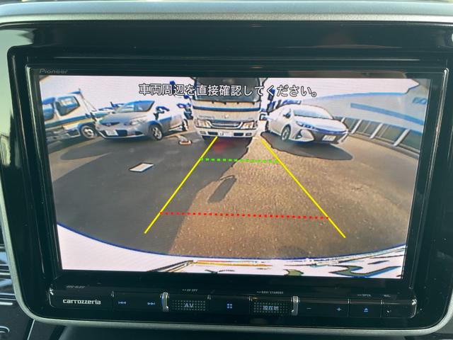 フレアワゴンカスタムスタイル ハイブリッドXS 社外ナビゲーション(AVIC-RL812) 社外前後ドライブレコーダー ETC エアサキューレーター 後両側パワースライドドア 運転席シートヒーター 運転席助手席バニティミラー パーキングセンサー(17枚目)