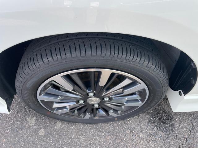 フレアワゴンカスタムスタイル ハイブリッドXS 社外ナビゲーション(AVIC-RL812) 社外前後ドライブレコーダー ETC エアサキューレーター 後両側パワースライドドア 運転席シートヒーター 運転席助手席バニティミラー パーキングセンサー(24枚目)