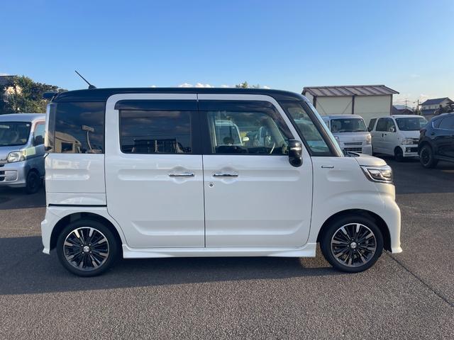 フレアワゴンカスタムスタイル ハイブリッドXS 社外ナビゲーション(AVIC-RL812) 社外前後ドライブレコーダー ETC エアサキューレーター 後両側パワースライドドア 運転席シートヒーター 運転席助手席バニティミラー パーキングセンサー(27枚目)